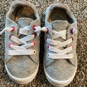 Toddler Girl’s Roxy Sneaker
